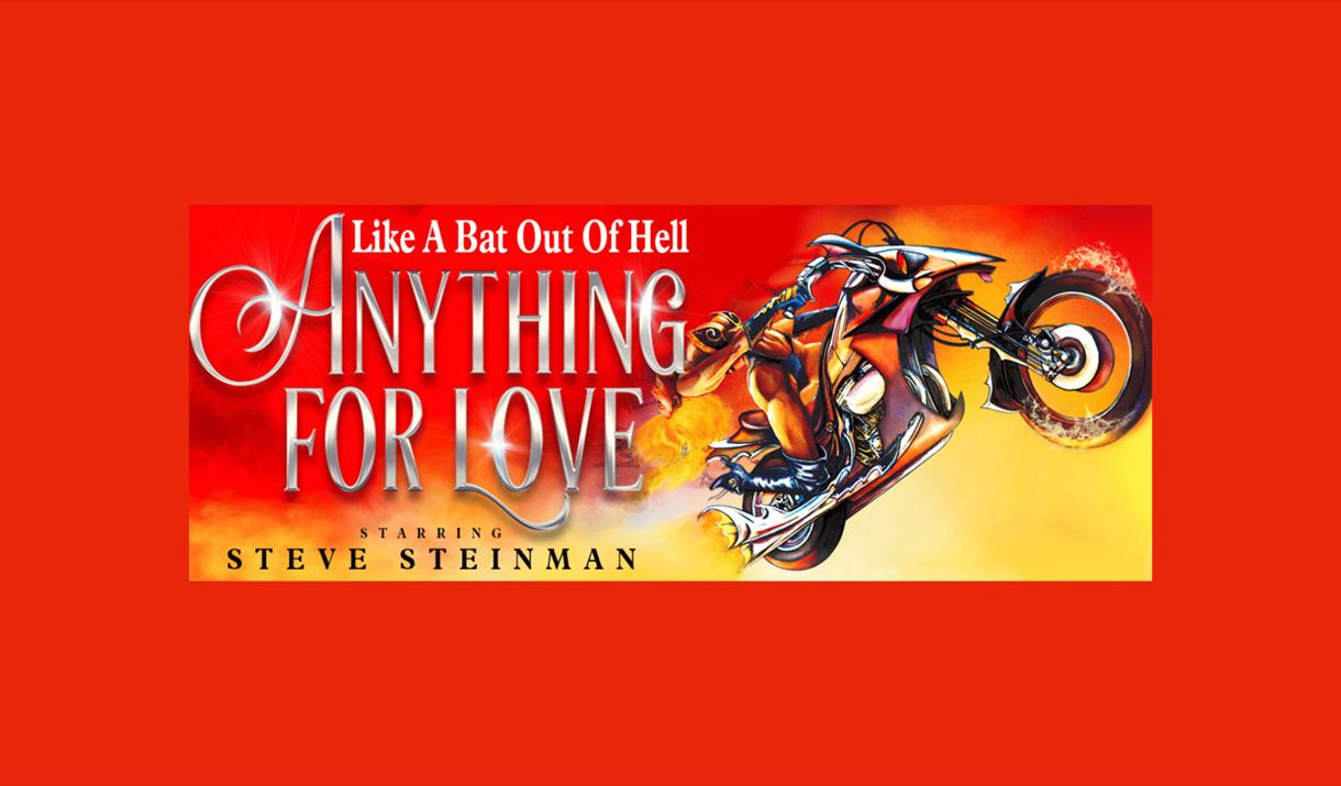 Anything For Love - The Meat Loaf Story