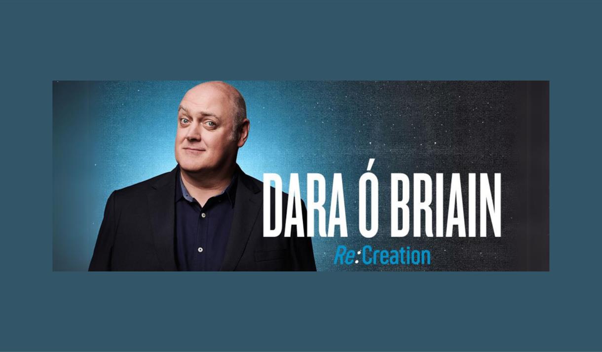 Dara Ó Briain - Re:Creation