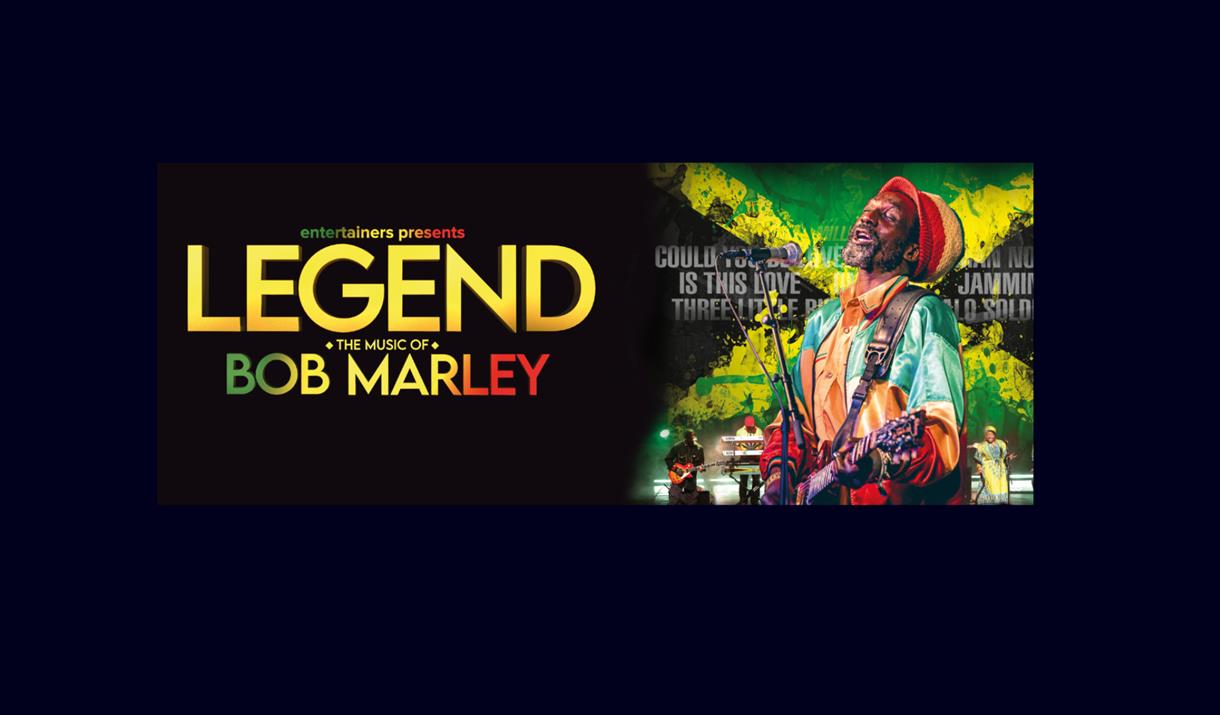 Event banner Marley