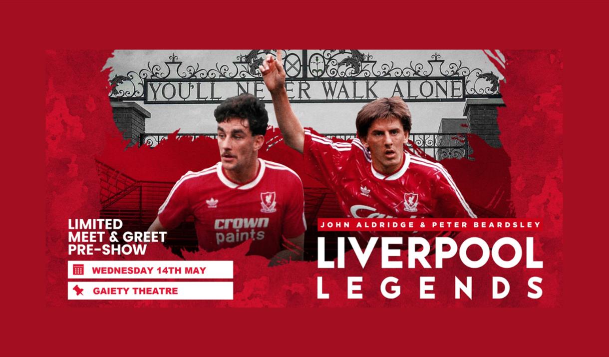 An Audience with Liverpool Legends