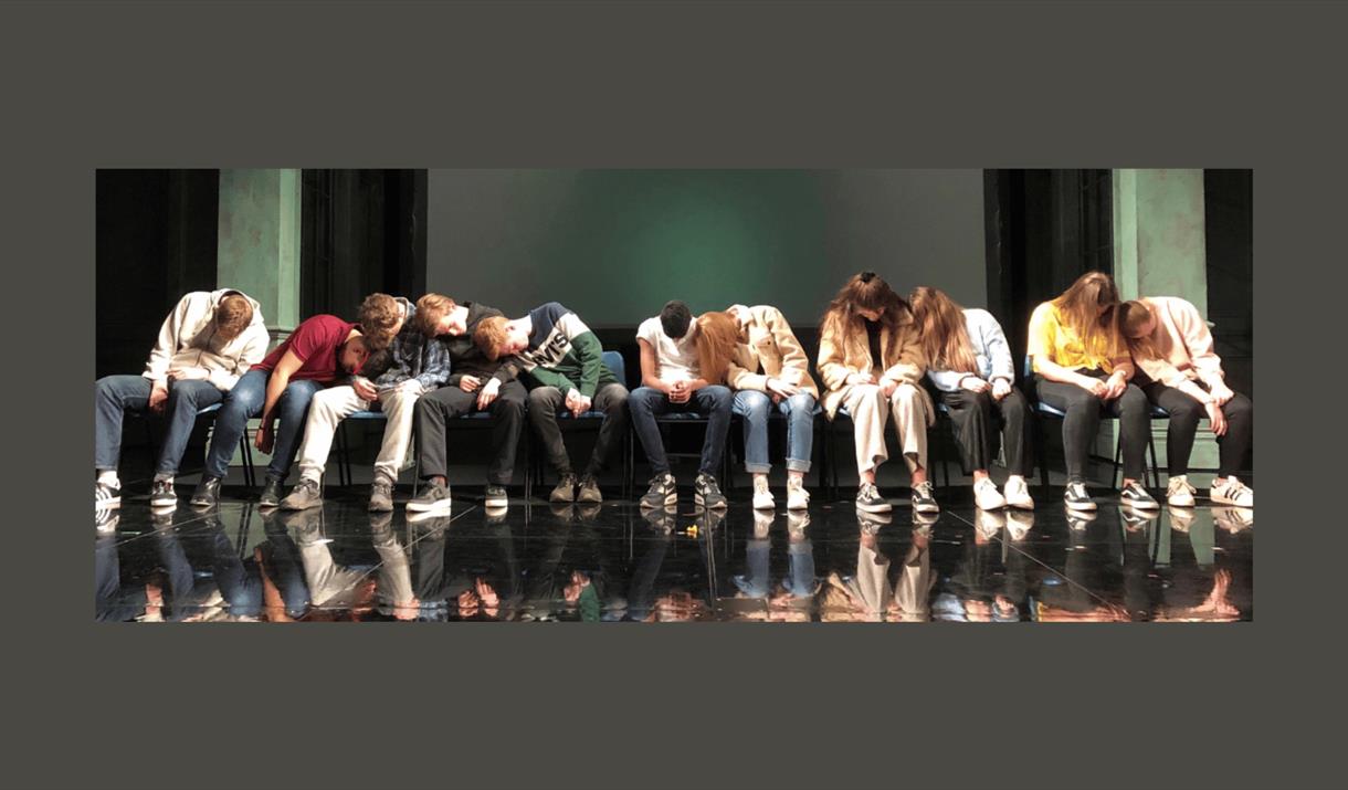 Hypnotist Andrew Newton