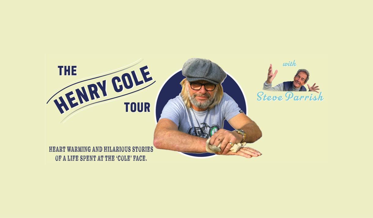An Evening with Henry Cole