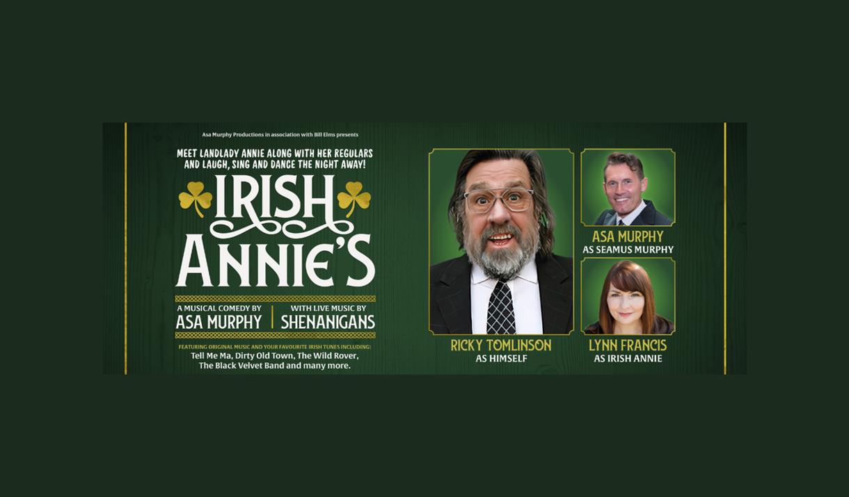 Irish Annie's