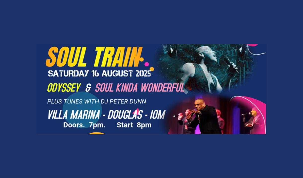 Soul Train ft Odyssey & Soul Kinda Wonderful