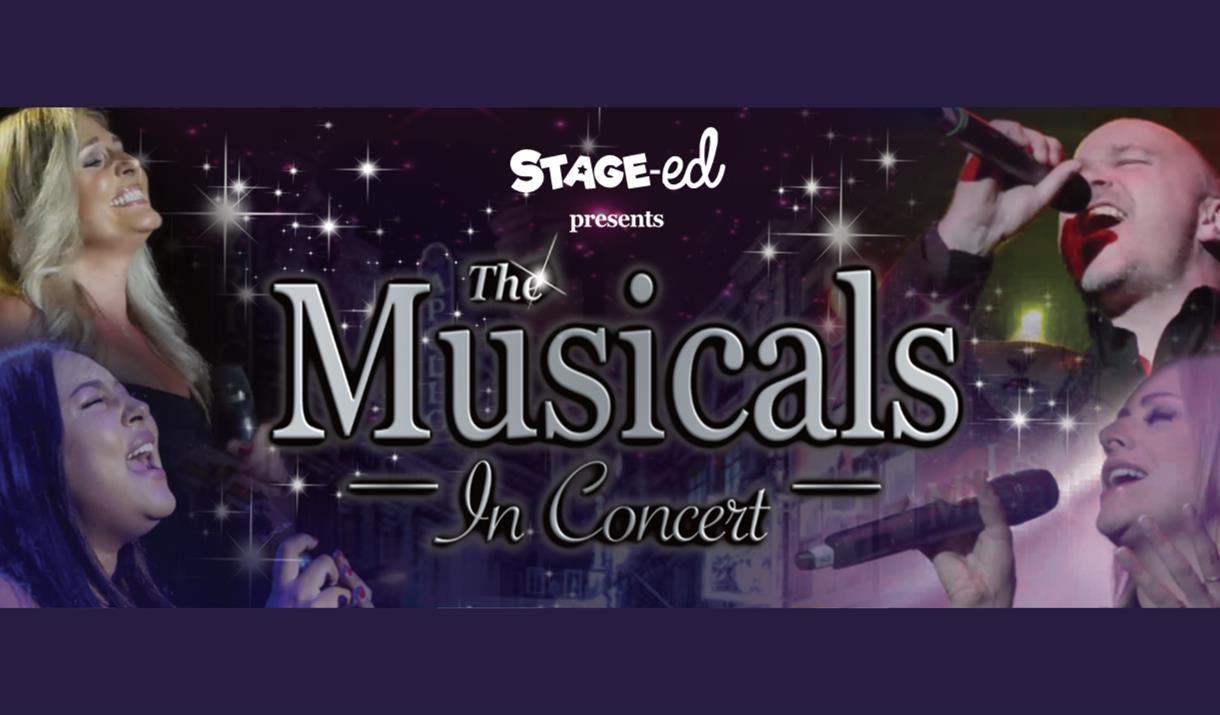 The Musicals in Concert