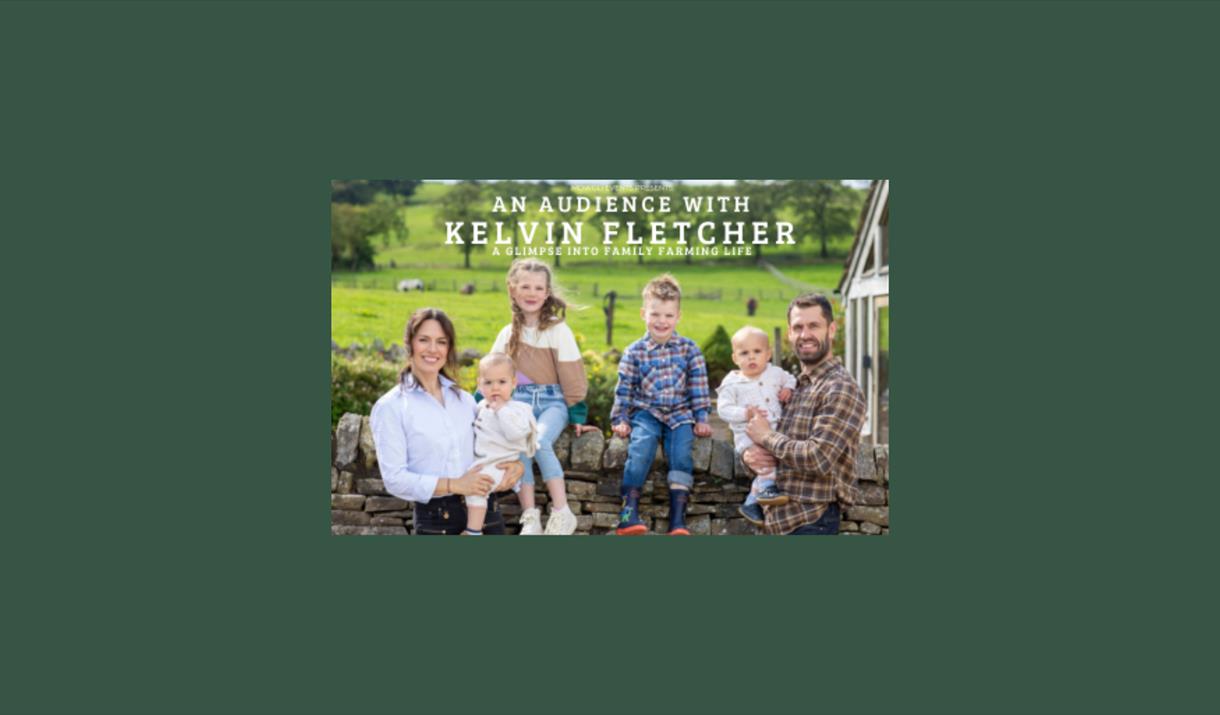 An Audience with Kelvin Fletcher