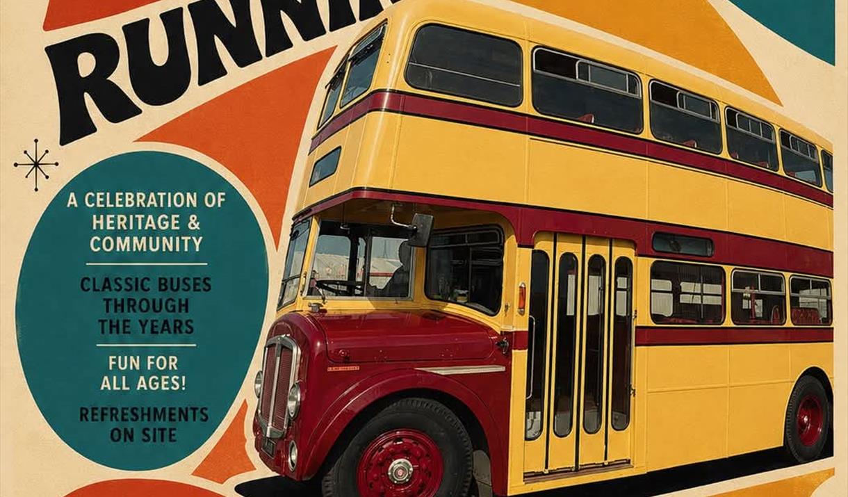 Bus Running Day