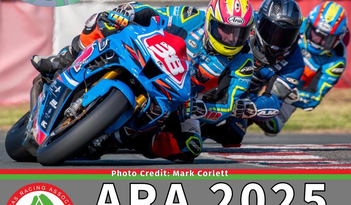ARA 4 Hour Jurby Motorcycle Racing Endurance