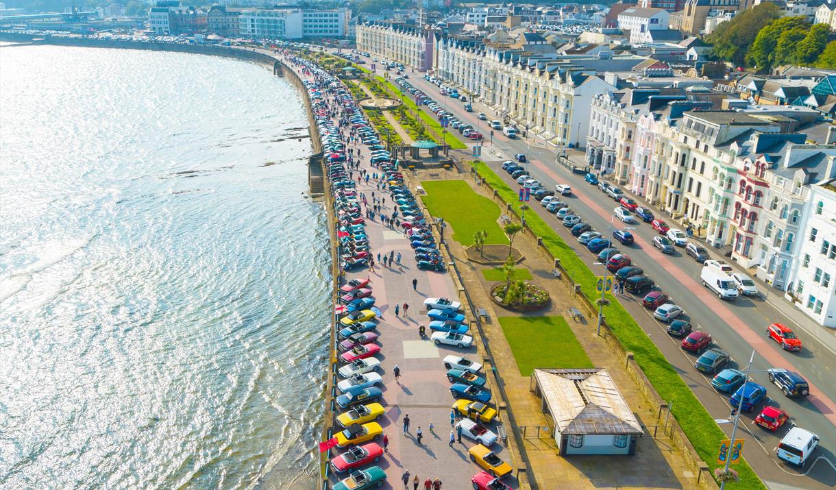 Isle of Man Festival of Motoring