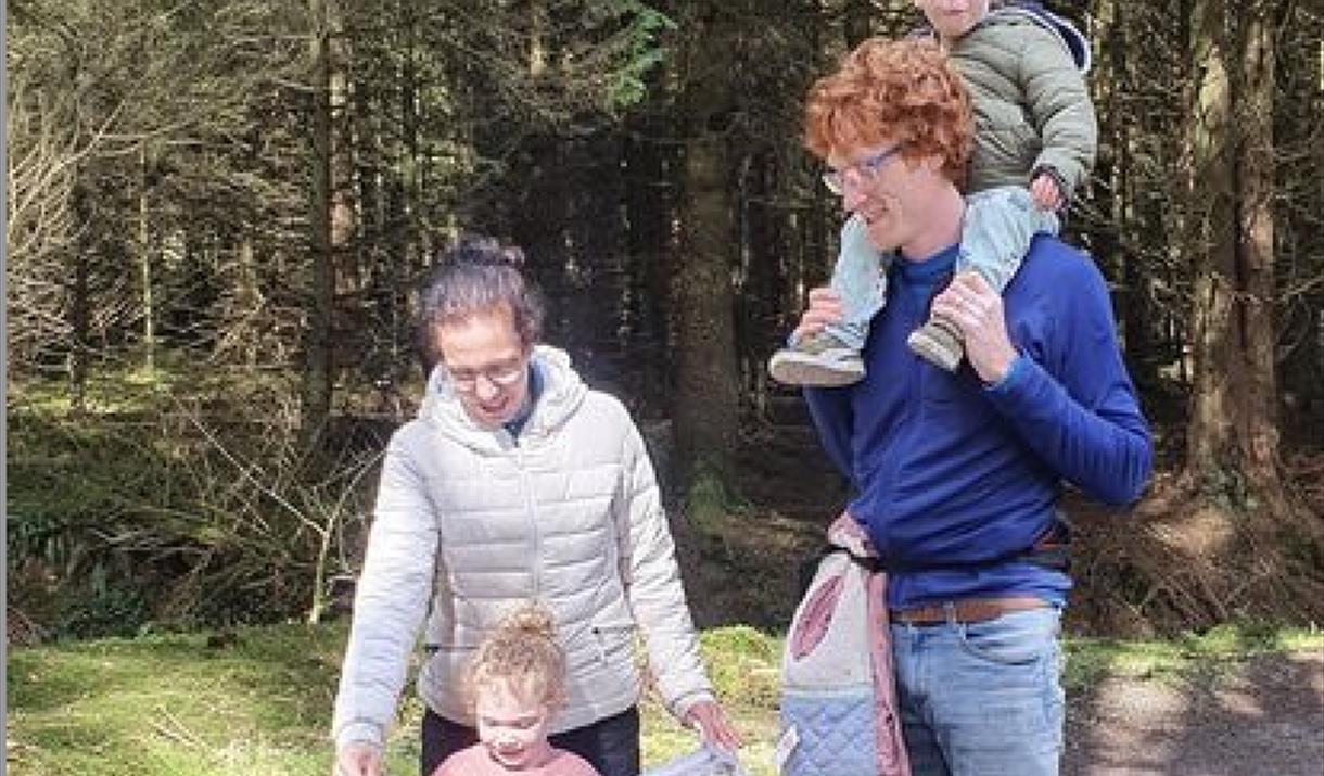 Isle of Man Orienteering Klubb - Summer Challenge Orienteering Event - Mooragh Park & Promenade, Ramsey.