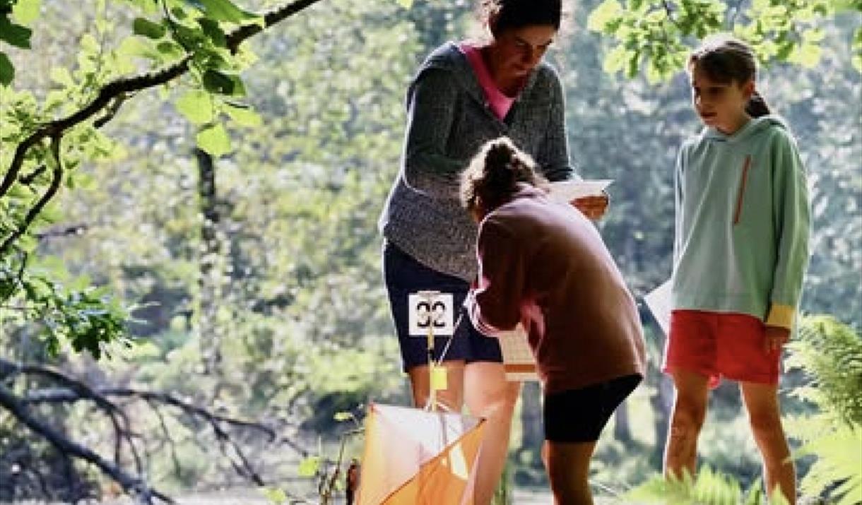 Isle of Man Orienteering Klubb - Sprint Orienteering Event - Nobles Park, Douglas