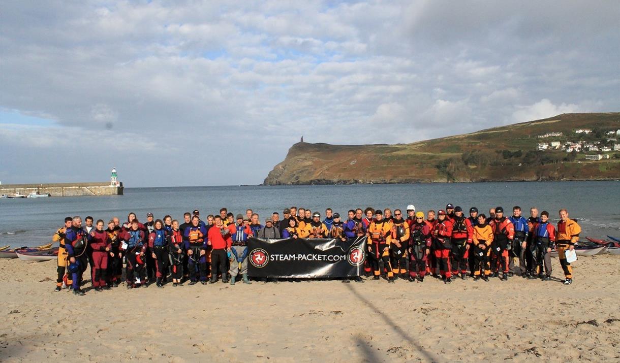 Isle of Man Kayak Festival