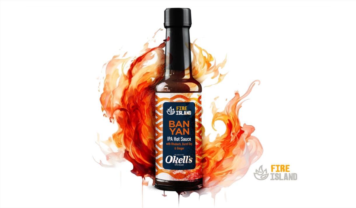 Fire Island Banyan Hot Sauce