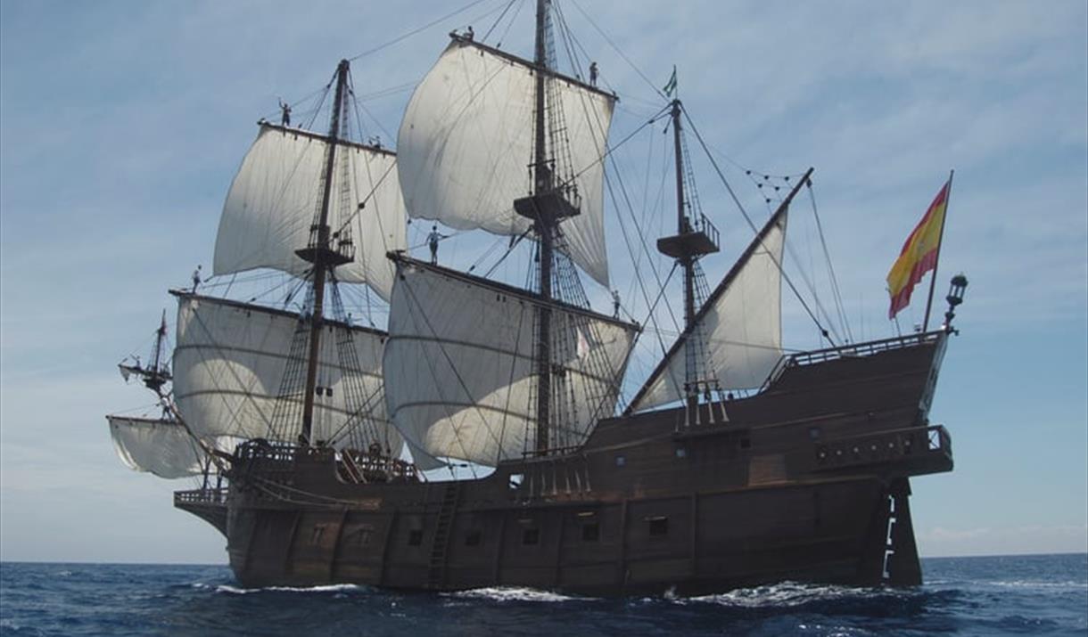 Galeón Andalucía (Galleon Tour)