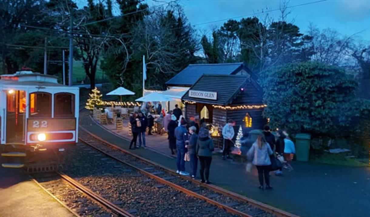 Fro'ZEN' At The Glen