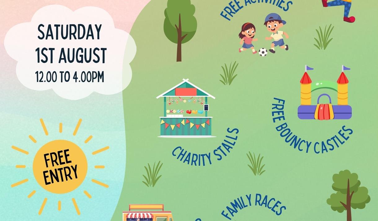 Noble's Park Fun Day