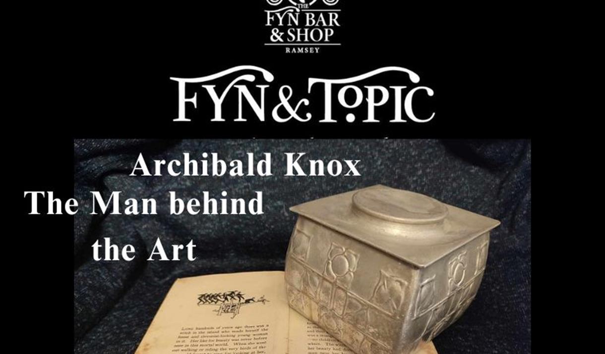 Archibald Knox - The Man behind the Art