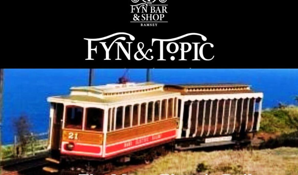 The Manx Electric Railway