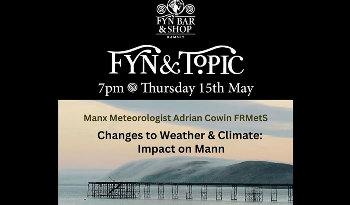 Changes to Weather & Climate: Impact on Mann
