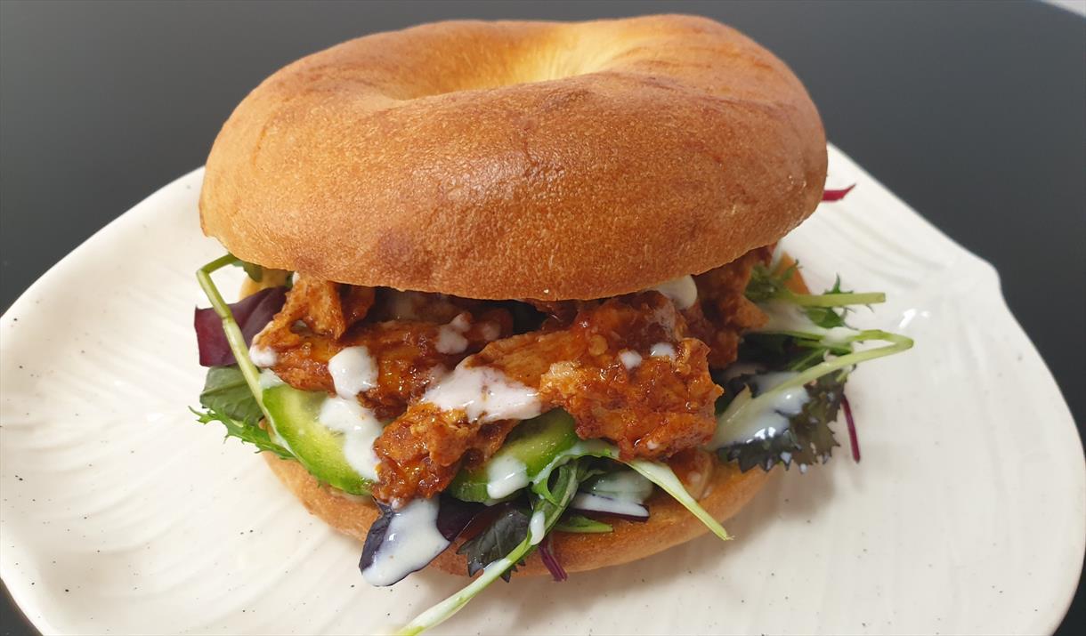 Gaia Burger