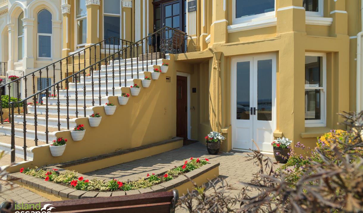 The Garden Apartment (Port St Mary)