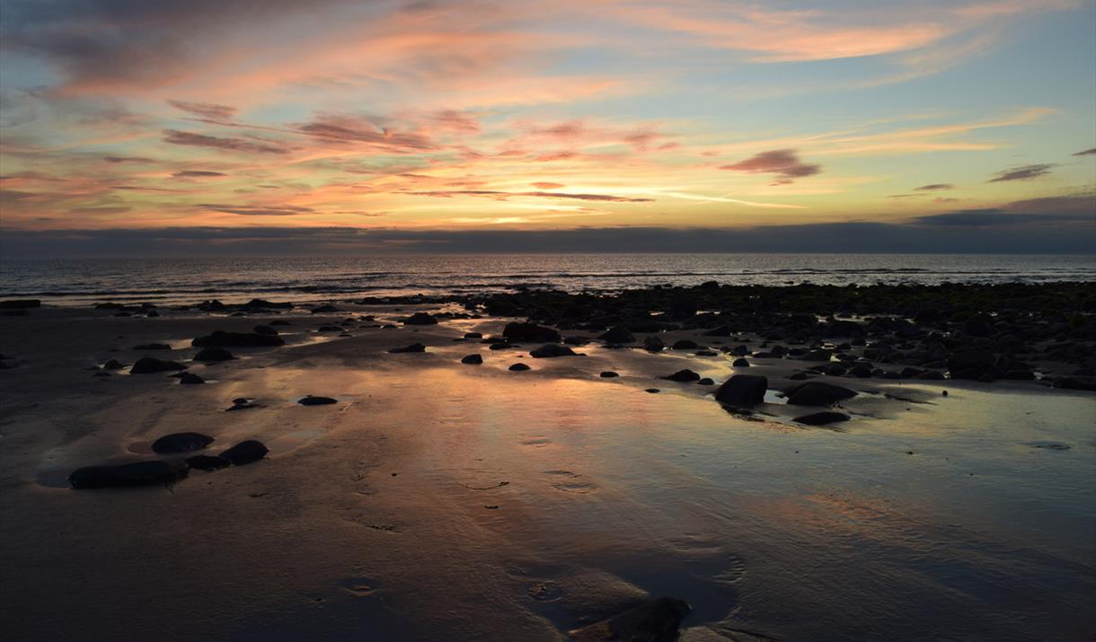 Glen Wyllin Beach