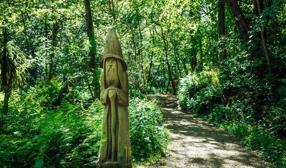 Groudle Glen Wizard