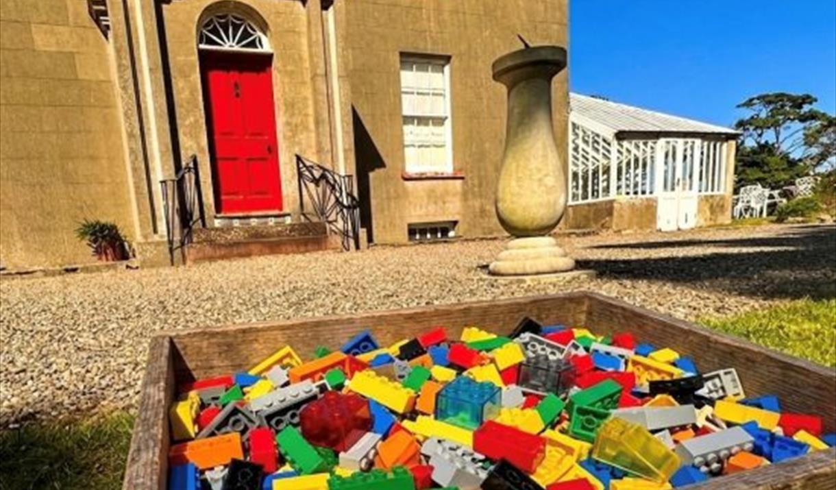 LEGO® Imagination Club at The Grove