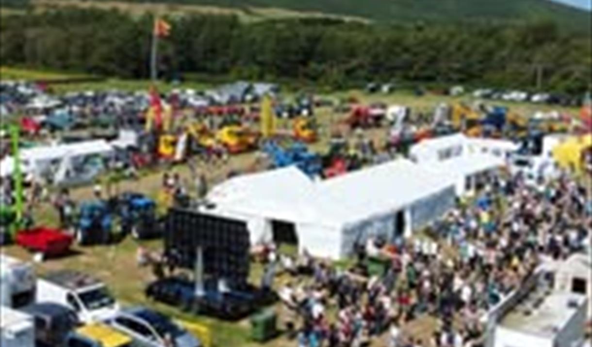 Royal Manx Agricultural Show 2025