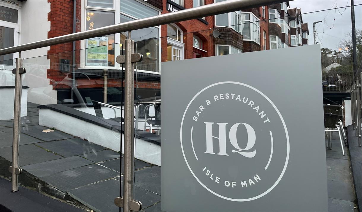 HQ Outside