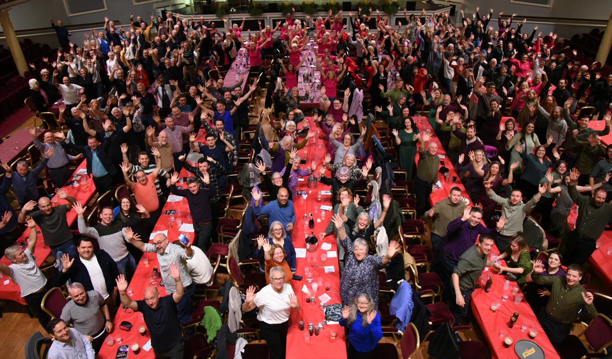 Isle of Man Festival of Choirs
