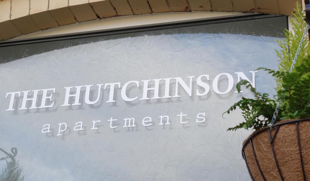 The Hutchinson Apartments art