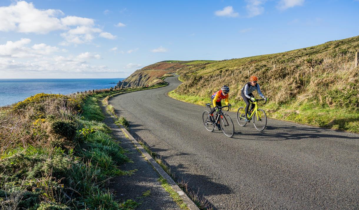 Douglas Cycle Route