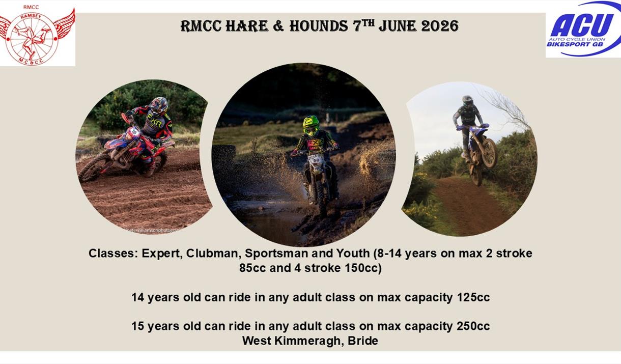 RMCC Post TT Hare & Hounds