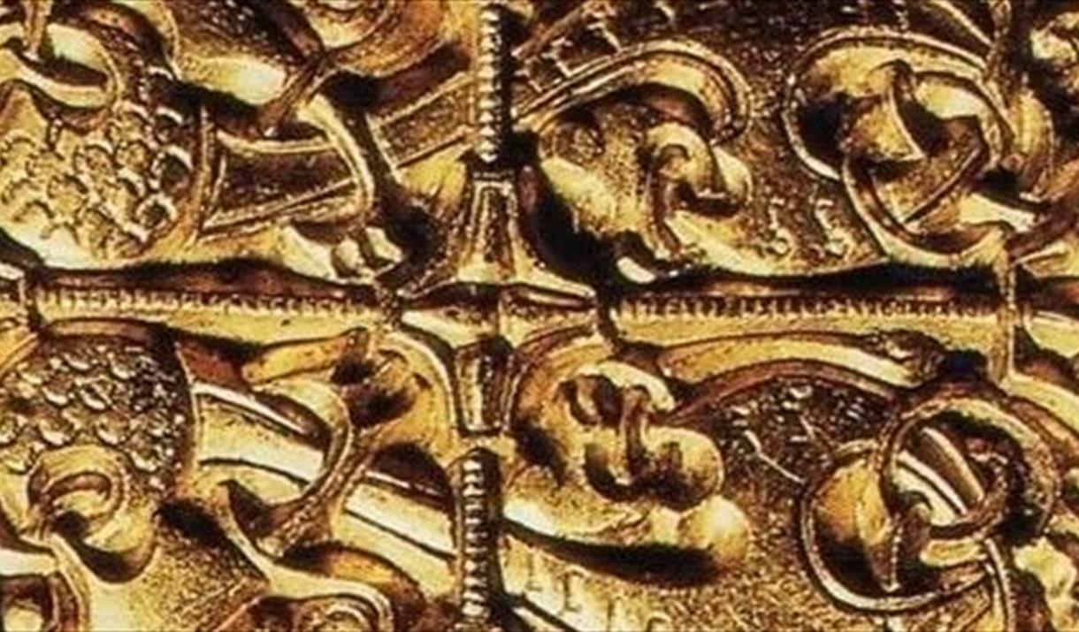 Gods, Dragons & the Natural World: The Art of the Viking Age