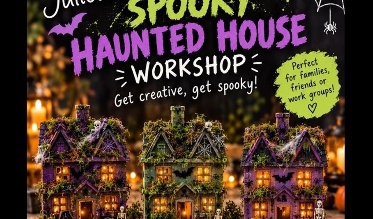 Haunted House Workshop