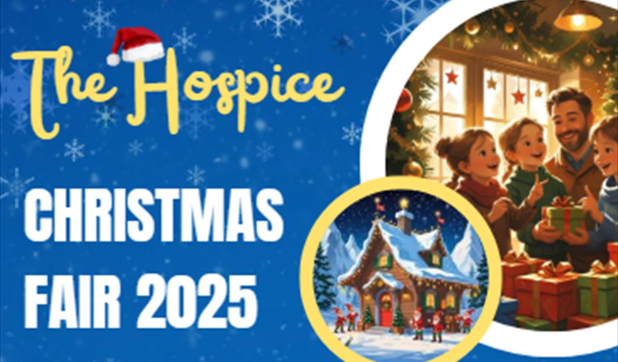 The Hospice Christmas Fair 2025