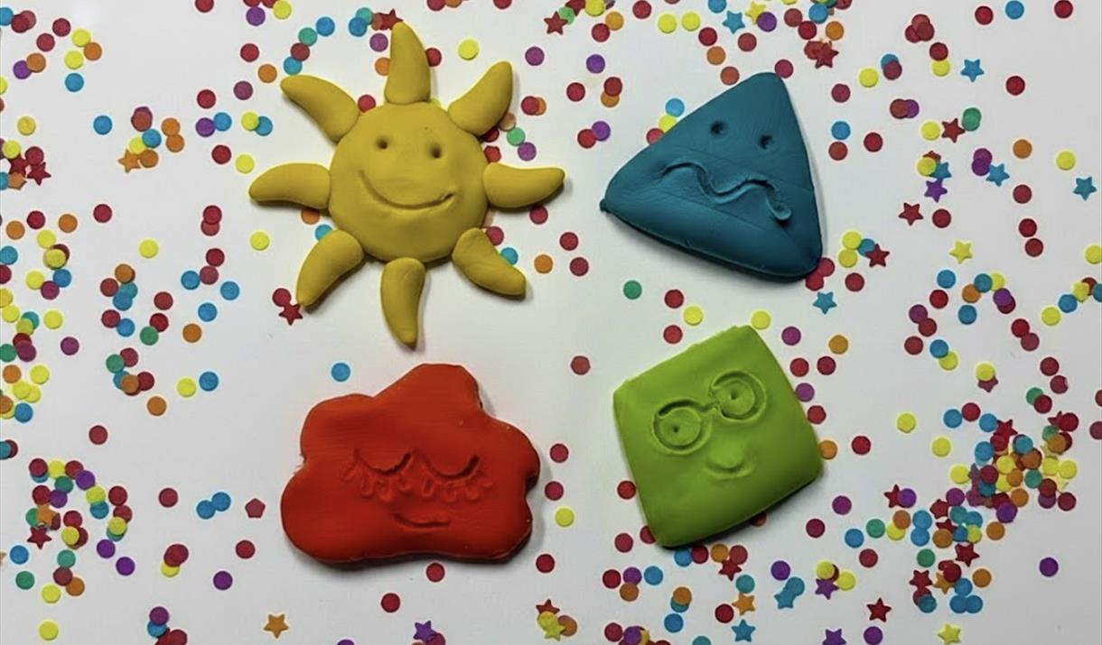 Little Art Explorers – Little Sculptors