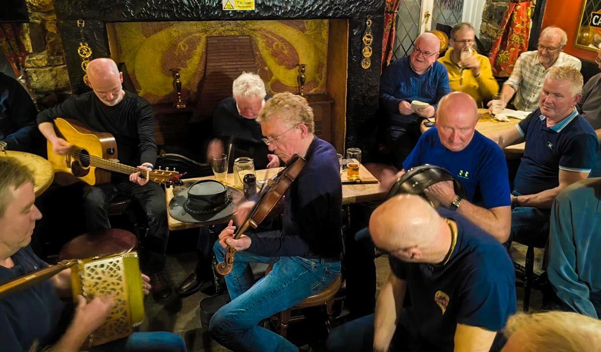 Pop up Event – The Corrib Singers