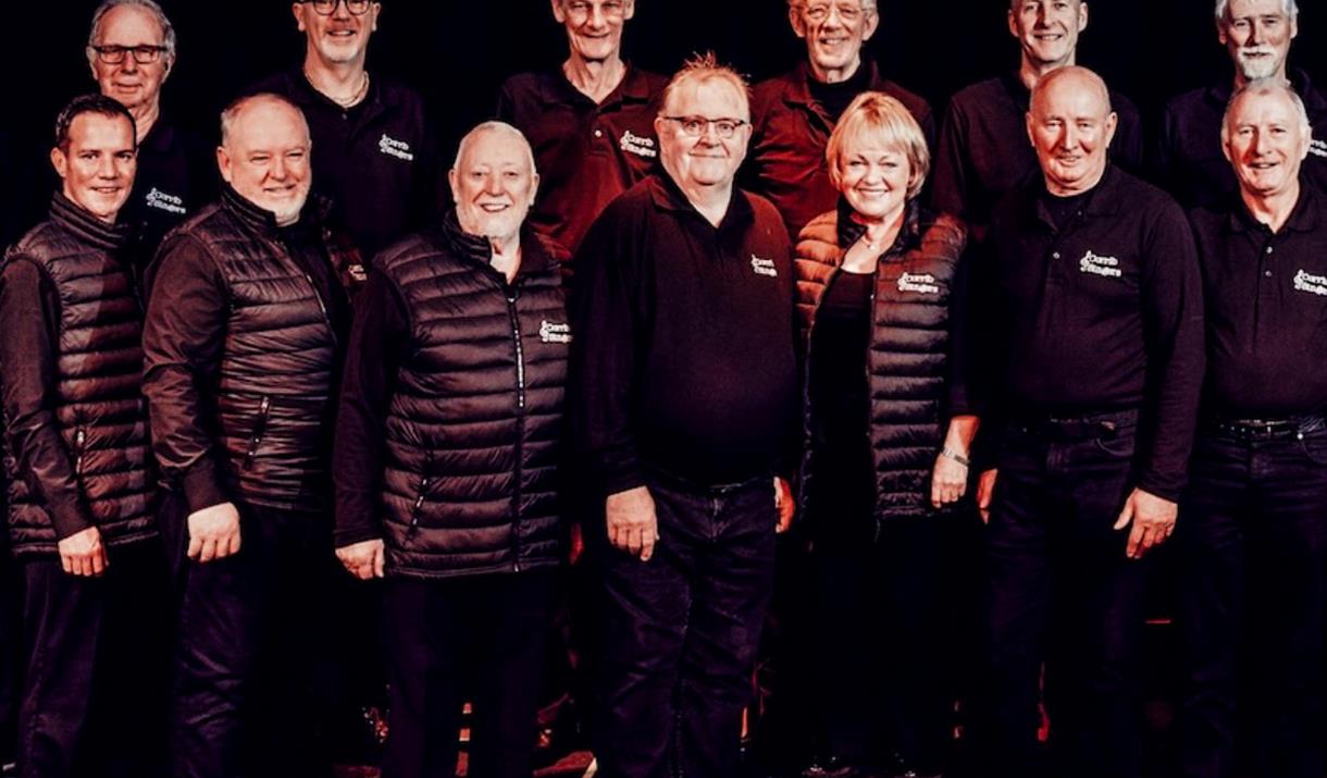 Pop up Event – The Corrib Singers