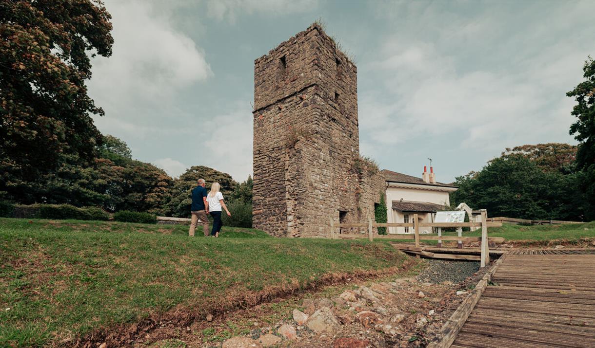 Rushen Abbey
