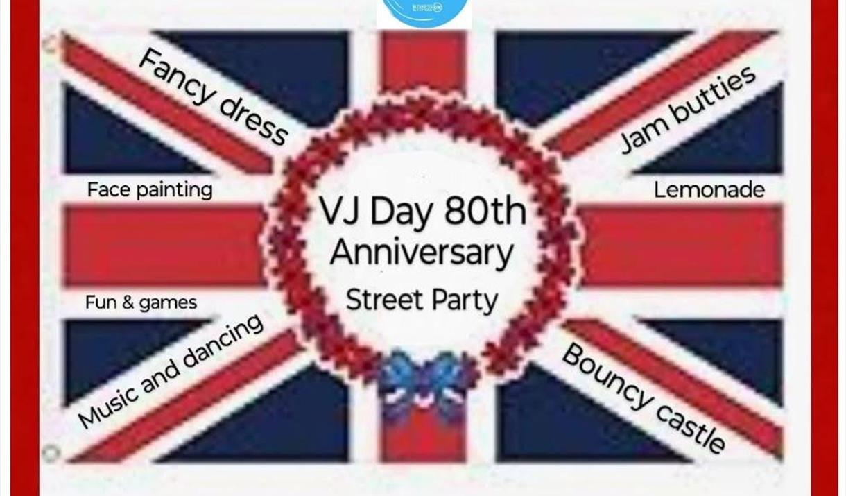 VJ Day Street Party
