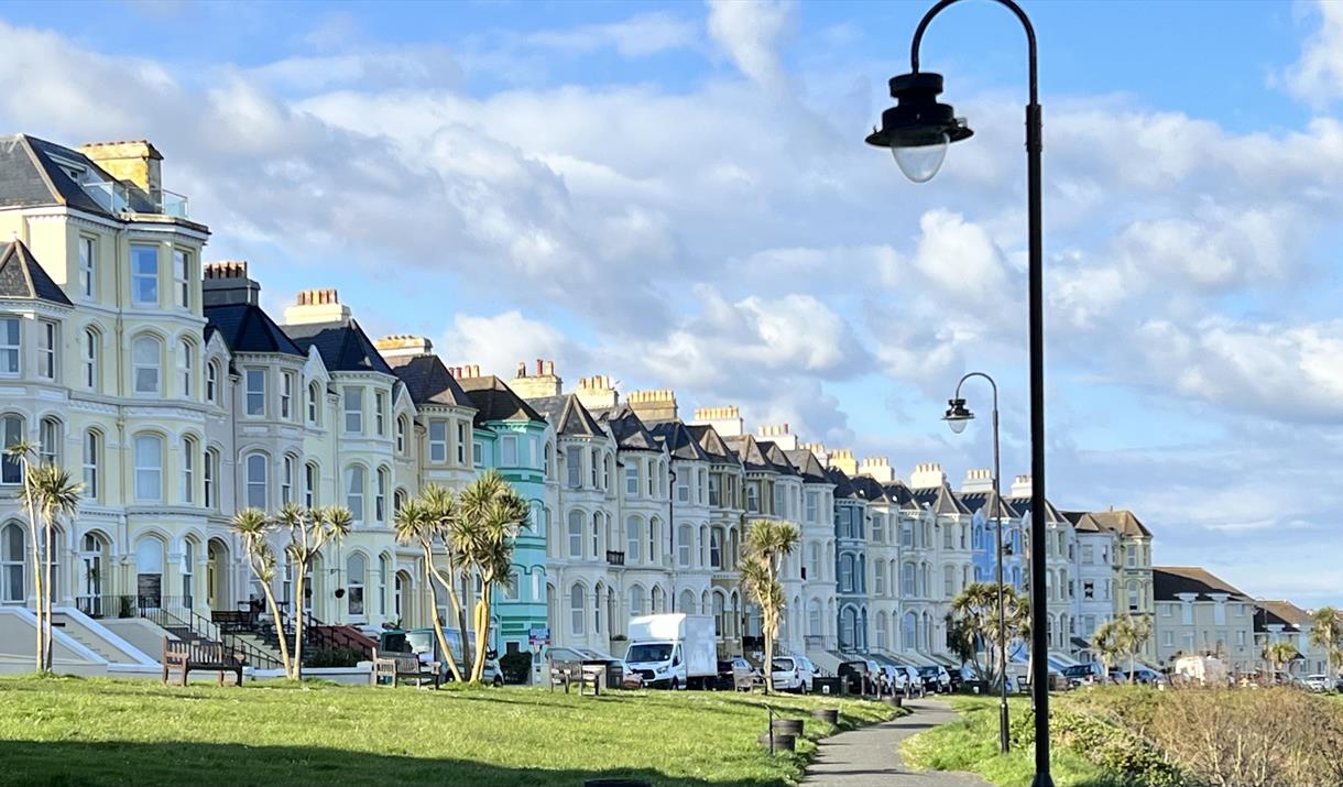 The Promenade, Port St Mary