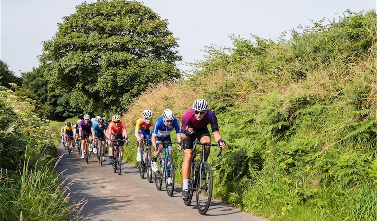 Gran Fondo Isle of Man