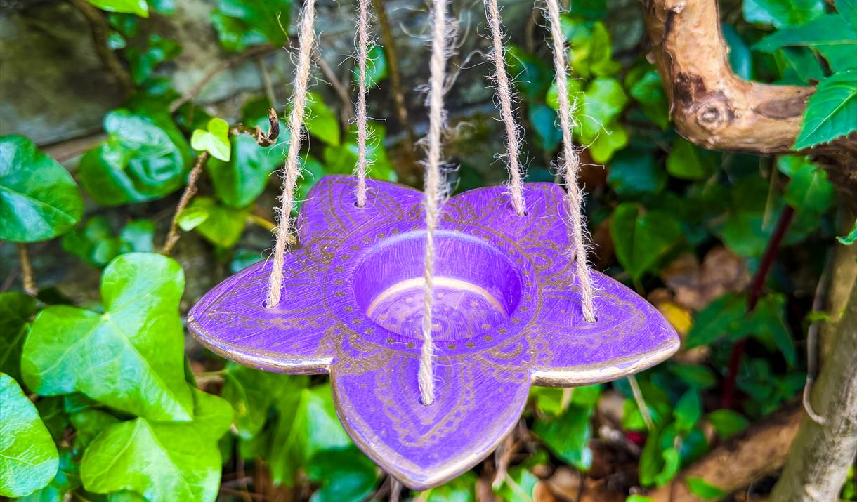 Little Makers: Little Pollinators Art Workshop