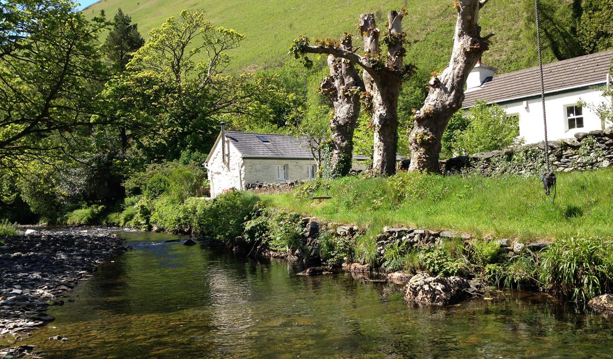 Glen Mooar Cottage