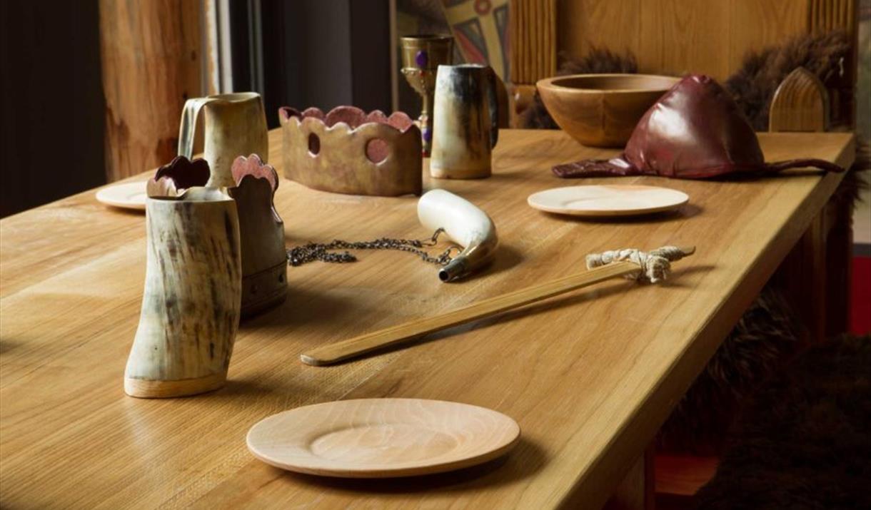 Sigurd's Saga and Treasure Make & Take Workshop