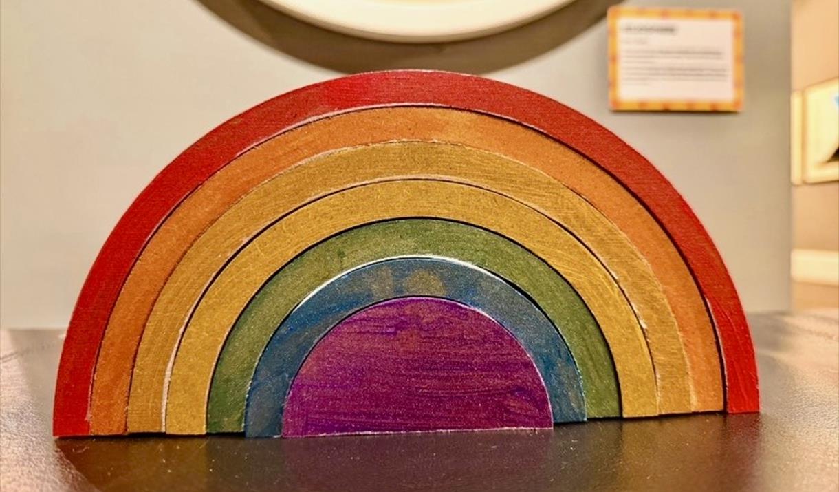 Colour Your Own Rainbow