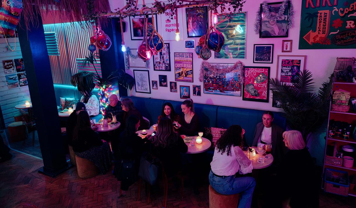 Kiki Lounge