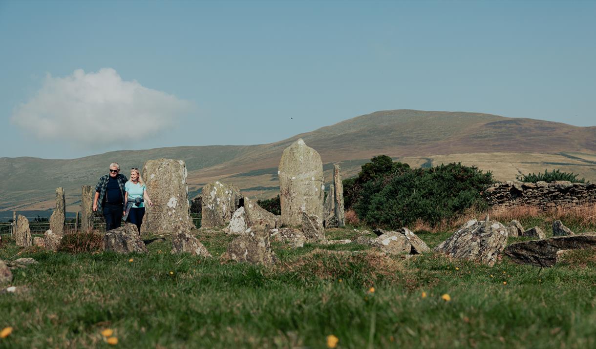 Cashtal yn Ard